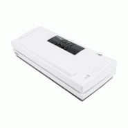 Machine sous vide semi-professionnelle ivoire largeur 30cm