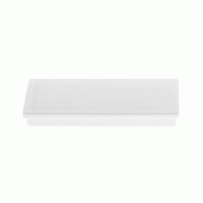 Magnetoplan Aimant rectangulaire, blanc - blanc 1665100