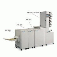 Module de finition plockmatic système 200 Module de finition plockmatic système 200
