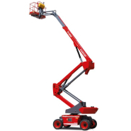 Nacelle articulée - Capacité de charge 320 kg - Hauteur de travail 22,04 m - DAB22RT -  MAGNITH