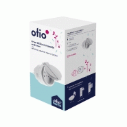 Prise connectée d'extérieur pilotable à distance ou avec télécommande - Otio Prise connectée d'extérieur pilotable à distance ou avec télécommande - Otio