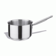 PUJADAS Casserole 18 cm. 3 l. Haut acier inoxydable - gris acier 84216612021834