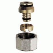 Raccord eurocone ø16 multicouche Raccord eurocone ø16 multicouche