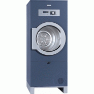 Seche-linge professionnel étroit miele pt8203wp avec pompe à chaleur 10kg