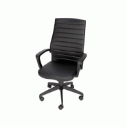 Fauteuil Manager Formix - Mécanisme basculant, accoudoirs fixes - Livraison rapide Fauteuil Manager Formix - Mécanisme basculant, accoudoirs fixes - Livraison rapide