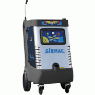 Sirmac Indra - Référence : PERIE-5621 - Nettoyeur haute pression eau chaude - Disponible en location et en vente