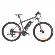 Velo electrique sportif cadre aluminium HECHT Velo electrique sportif cadre aluminium HECHT