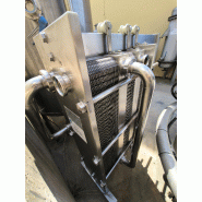 Échangeur à plaques fischer italia p20mfl - référence                        :                         c13923