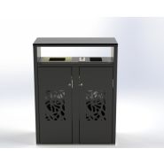 Banque de tri de déchets