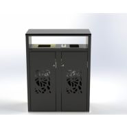 Banque de tri de déchets pour sac de 100 litres - BACCARA