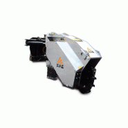 Broyeurs de souches pour véhicules spéciaux 300/SC/PM - de 250 à 300 ch - transmission hydraulique Broyeurs de souches pour véhicules spéciaux 300/SC/PM - de 250 à 300 ch - transmission hydraulique