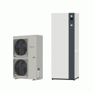 Ensemble pompe à chaleur air-eau AÉROLIA DUO 14kW R410A - Thermor - 526792