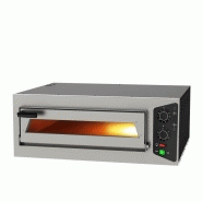 FOUR À PIZZA 4X30 CM - 230 VOLT PROFESSIONNEL FOUR À PIZZA 4X30 CM - 230 VOLT PROFESSIONNEL
