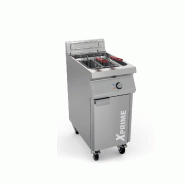Friteuse électrique haut rendement - mécanique - 1 cuve avec filtration - 3667335117635 Friteuse électrique haut rendement - mécanique - 1 cuve avec filtration - 3667335117635
