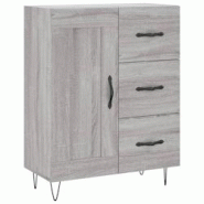 Helloshop26 - Buffet bahut commode armoire meuble de rangement organisateur cuisine salle de séjour salon sonoma 69,5 x 34 x 90 cm 02_0036485 - 30002 Helloshop26 - Buffet bahut commode armoire meuble de rangement organisateur cuisine salle de séjour salon sonoma 69,5 x 34 x 90 cm 02_0036485 - 30002