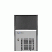 Ice Tech machine à glaçons professionnelle acier inoxydable 350 x 475 x 590 mm SS 25 - air - R290 réf 21520U argenté - argenté inox 21520U Ice Tech machine à glaçons professionnelle acier inoxydable 350 x 475 x 590 mm SS 25 - air - R290 réf 21520U argenté - argenté inox 21520U