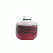 Kemika sanocit cx 3c bombolino detergent anticalcaire pour sanitaires ph:2.5 ± 0.2 kemika 16 x230ml+flacon+pistolet