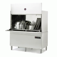 Lave-Ustensiles UX-1300 - Dimensions du panier 1320 mm x 700 mm - Puissance totale 16400 W_0