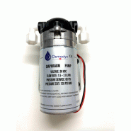 Pompe booster 36V Osmodyn - électrique, silencieuse 45 dB, raccords 3/8 ou 1/4 Pompe booster 36V Osmodyn - électrique, silencieuse 45 dB, raccords 3/8 ou 1/4