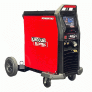 Poste à souder MIG MAG POWERTEC i450c Advanced Lincoln Electric Poste à souder MIG MAG POWERTEC i450c Advanced Lincoln Electric