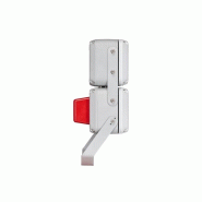 Projecteur LED industriel WARRIOR FL48 - Réf. : RTC0195 - Faisceau étroit 10°x10° - IP66, 67