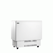 Réfrigérateur à boissons coffre KBAK104 (250 / 226 L) blanc TEFCOLD
