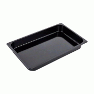 RM GASTRO Bac gastronorme GN 1/1 - 65 émaillé REDFOX - GNS 1/1-65 - REDFOX - 0615402857093