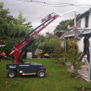 Robot de pose GW 625-2 - Charge utile 625 kg - Poids de l'ensemble 1 190 kg - Charge utile 625 kg Robot de pose GW 625-2 - Charge utile 625 kg - Poids de l'ensemble 1 190 kg - Charge utile 625 kg