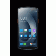 Smartphone durci Android 11 dalle 5,7" IP67 équipé d'un scanner de code-barres - Référence: F57G2