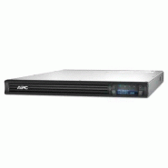 APC Smart-UPS SMT1500RMI1U  4x C13, USB, montage en rack 1U, 1500 VA