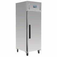 Armoire pâtissière positive une porte Série U GL180 Polar Armoire pâtissière positive une porte Série U GL180 Polar