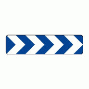 Balise J4 - 4 chevrons