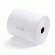 Bobine pour caisse enregistreuse 80mmxØ72xØ12mm longueur 74m - par 5 Bobine pour caisse enregistreuse 80mmxØ72xØ12mm longueur 74m - par 5