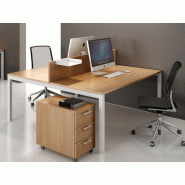 Bureau bench 2 personnes Oracle Bureau bench 2 personnes Oracle