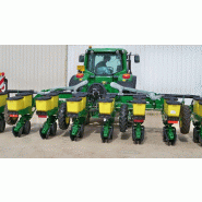 Châssis repliable hydraulique pour semoir MAXEMERGE - de 8 à 11 rangs