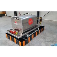 Citerne mobile aviation 900L