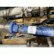 Coupe-gâteau d'occasion en acier inoxydable