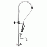 Douchette 12 l/min et robinet mélangeur 18 l/min - PCW8003-MT Douchette 12 l/min et robinet mélangeur 18 l/min - PCW8003-MT