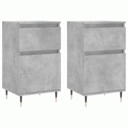 Helloshop26 - Buffet bahut commode armoire meuble de rangement organisateur cuisine salle de séjour salons lot de 2 40 x 35 x 70 cm 02_0036846 - 3000 Helloshop26 - Buffet bahut commode armoire meuble de rangement organisateur cuisine salle de séjour salons lot de 2 40 x 35 x 70 cm 02_0036846 - 3000