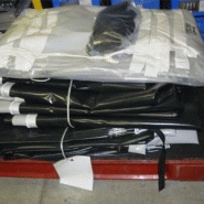 Kit de bâches hydrau 4