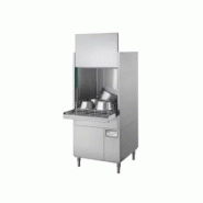 Lave-batterie avec doseur de lavage Comenda GE605RCD