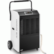 MSW - MSW MSW-DEH4090H Déshumidificateur 138 litres / 24 heures 230 m² 857 m³/h avec poignée Séchoir de chantier Absorbeur d'humidité - 4062859149664 MSW - MSW MSW-DEH4090H Déshumidificateur 138 litres / 24 heures 230 m² 857 m³/h avec poignée Séchoir de chantier Absorbeur d'humidité - 4062859149664