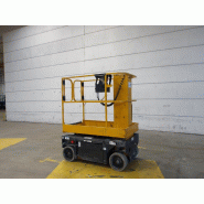 Nacelle verticale HAULOTTE star 6ae occasion Nacelle verticale HAULOTTE star 6ae occasion