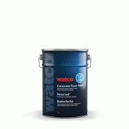 Peinture de sol - Peint'sol® Mat 5L - Polyuréthane monocomposante pour béton, bois, métal et usage industriel Peinture de sol - Peint'sol® Mat 5L - Polyuréthane monocomposante pour béton, bois, métal et usage industriel