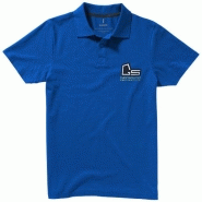 Polo manche courte pour homme Seller - 100% coton - maille piquée 180 g/m² - col en tricot plat Polo manche courte pour homme Seller - 100% coton - maille piquée 180 g/m² - col en tricot plat