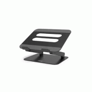 Port Designs 901108 Support de livres Supports de Laptop Noir 39,6 cm (15.6")