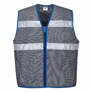 Portwest Gilet Rafraichissant Gris 2Xl/3Xl - XXL gris multi-matériau 5036108324156
