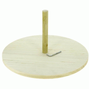 Présentoir rond Bosco Ø35 - Présentoir rond Bosco Ø35 -