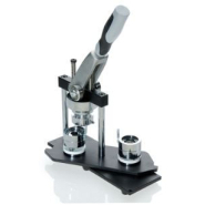 Presse à badges  avec matrice interchangeable - SECABO