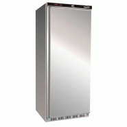 Réfrigérateur en acier inox 1 porte l775 7450.0560 COMBISTEEL